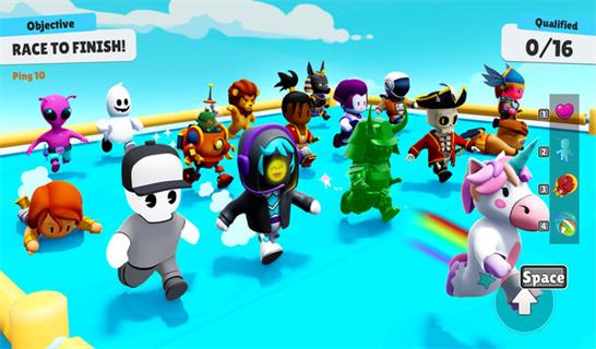 Stumble Guys for PC